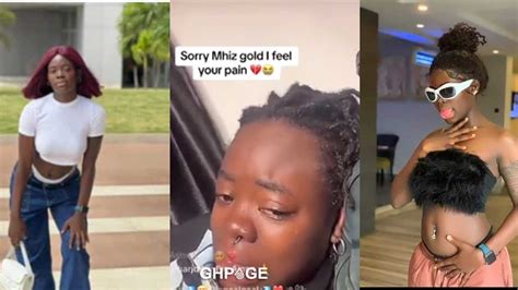 mhiz gold nudes|Mhiz Gold Porn Videos